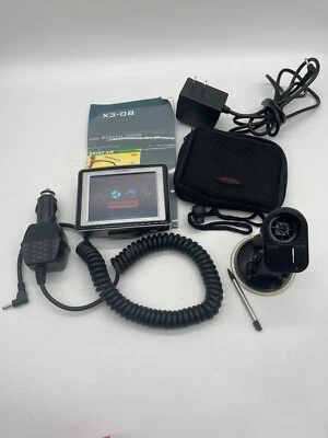 NEXTAR GPS X3-08 Satellite Navigation Touch Screen 3.5” GPS With Acessories - Image 1 of 4