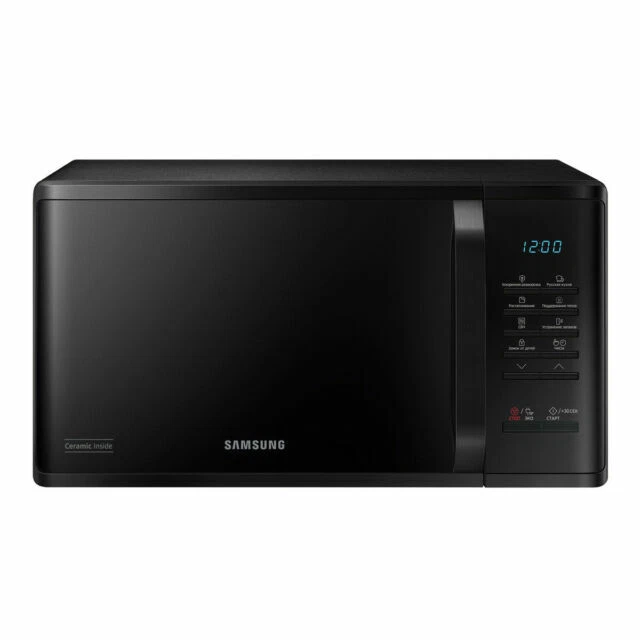 Samsung MG23K3515CK/ET Microonde Digitale 23L - Nero