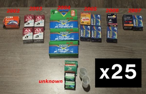 Expired joblot APS film rolls- Futura, AX, nexia, Jessops, Boots, Kodak, Solaris - Picture 1 of 2