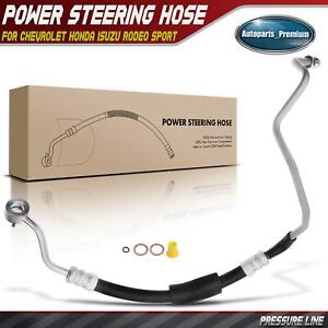 Power Steering Pressure Line Hose Assembly for Chevrolet Honda Isuzu Rodeo Sport