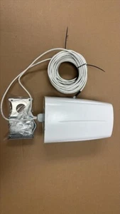 OPEN BOX -QuWireless AOLM2-1 LTE Antenne Omnidirectionnelle Multi Bande MIMO 2x2 10M - Photo 1/4