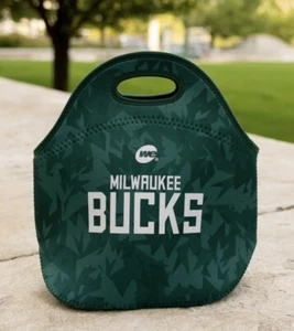 2023 Milwaukee Bucks Lunch Bag Giveaway SGA 11/08/23 Rare - Picture 1 of 1
