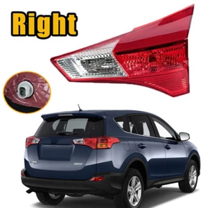 Right Inner TailLight Rear Brack Lamp Passenger For Toyota RAV4 2013-2015 - Picture 1 of 11