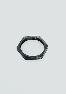 DEUTSCH 2411-002-1805 Plattenmutter, HDP, Schalengröße 18 - Bild 1 von 2