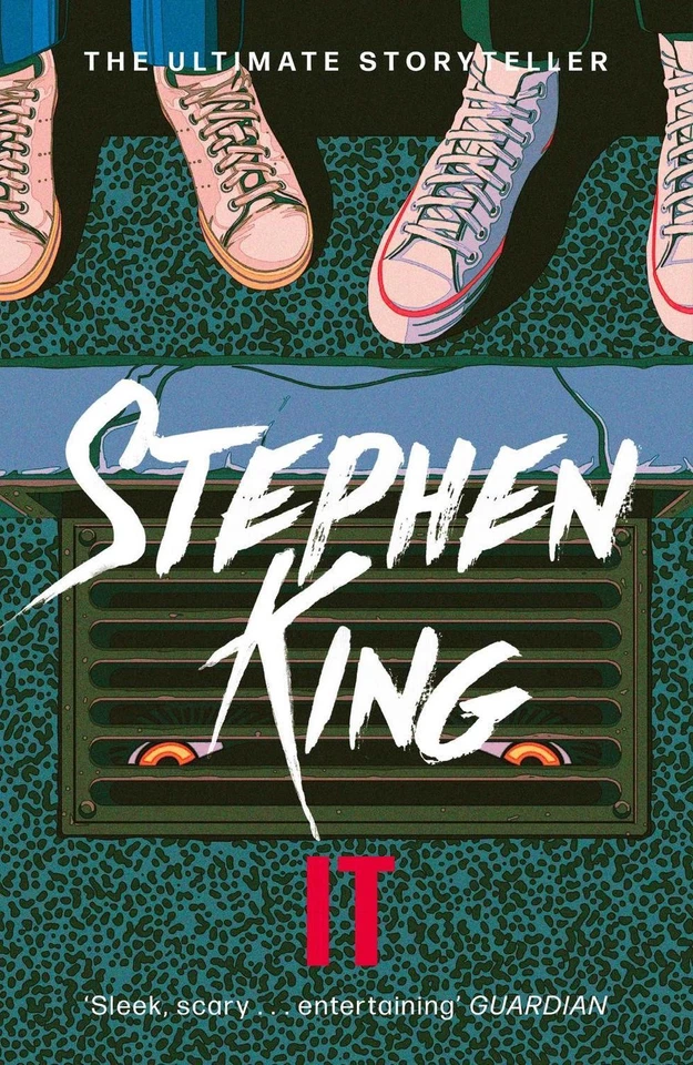 It: An epic thriller from the number one bestseller by Stephen King (English) Pa Foto 1 de 1