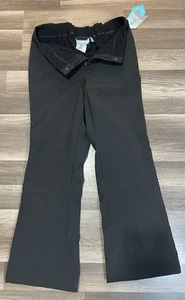 Pantaloni da sci Free Country neri Nimble Super Softshell® donna taglia large - Foto 1 di 13