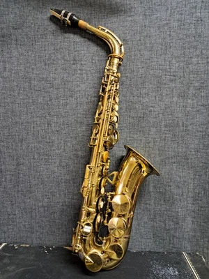Vintage King Zephyr Saxophone 32246 1952 - Image 1 of 4