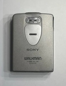 SONY Walkman WM-EX1 Grey Cassette Player Japan Reverse Dolby v2 | Tested Working - Picture 1 of 9