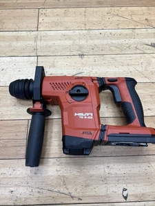 Hilti 22-Volt  TE 6 Lithium-Ion Cordless Brushless SDS Plus ATC/AVR Tool Only - Picture 1 of 8
