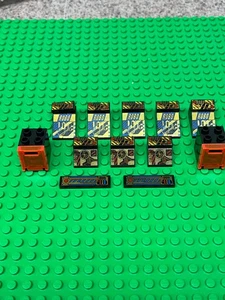12 LEGO Classic Space Roboforce Minifigure Accessories - Picture 1 of 2