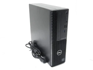 Dell Precision 3450 SFF | 2.50GHz i7-11700 | 8GB PC4 | 512GB NVMe | Quadro P1000 - Picture 1 of 8