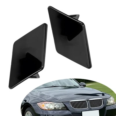 61678031308 L&R Faros Arandela Coche Boquilla 2X Cubierta Para BMW 328i Base 2007-2008 Foto 1 de 4