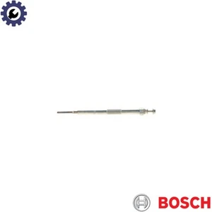 4x GLOW PLUG 0 250 202 124 FOR MITSUBISHI PAJERO/III/Canvas/Top 4M41 3.2L 4cyl - Picture 1 of 9