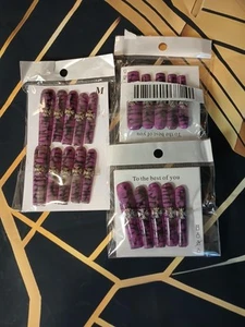 Press On Nail Sets - Picture 1 of 2