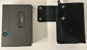 Reproductor/grabador de casete vintage Magnavox Pocket Secretary para piezas/reparación LEER - Imagen 1 de 14