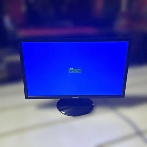 ASUS VP228HE 21.5 inch Full HD Gaming Monitor Used - Picture 1 of 3