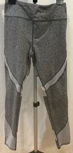 Zella graue Leggings Mädchen Größe 10/12 - Bild 1 von 3