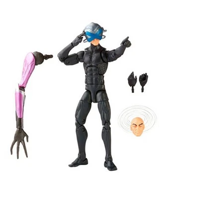 Figura de acción Charles Xavier X-MEN 2021 Marvel Legends 6 pulgadas (BAF Tri-Sentinel) Foto 1 de 4
