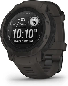 Garmin Instinct 2 GPS Watch Graphite - Picture 1 of 4