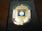 1974 Baseball Player Hall Of Fame Induction Lapel Pin Mantle, Bell, Ford, Bottom