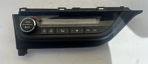2014-2016 Toyota Corolla AC Heater Climate Control 55900-02500 - Picture 1 of 3