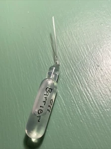 Oil Barrier. For Use On Micro Electro Magnets. Camera Repair Applications - Picture 1 of 1