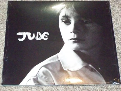 JULIAN LENNON "JUDE" CANADIAN IMPORT LP BRAND NEW - Image 1 of 2