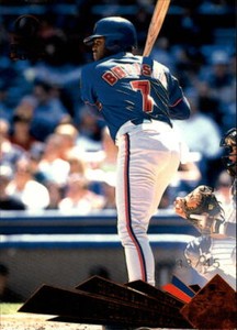 2000 Pacific Omega Copper #145 Tony Batista 05/45 Toronto Blue Jays 