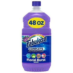 Fabuloso Complete Liquid All-Purpose Cleaner, Floral Burst, 48 fl oz - Picture 1 of 1