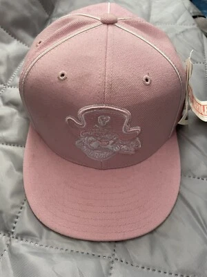 Pittsburgh Pirates American Needle Cooperstown Collection Fitted Hat 7 3/8 - Image 1 of 4