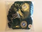 Golf Society of the US Golf Club Life Member Head Covers 1, 3, 5 New Sealed - B9