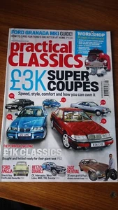 Practical Classics Magazine - February 2019 £3k super coupes  - Picture 1 of 7