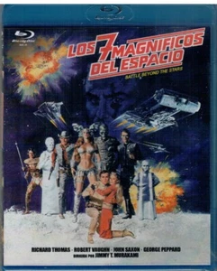 Los siete magnificos del espacio (Battle Beyond the Stars) (Bluray Nuevo) - Imagen 1 de 1