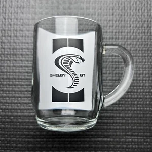 Rara copa coleccionable Shelby GT serpiente Ford Mustang Cobra GT500 super serpiente fabricante de equipos originales - Imagen 1 de 5