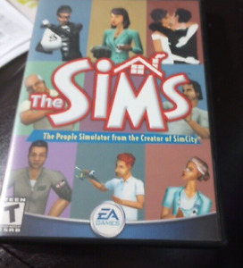 The Sims 1 Original PC Game 2000 EA People Simulator - Nostalgia Gaming Y2K