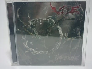 VILE Depopulate Brutal Death Metal CD Monstrosity Deeds Flesh UL Press Condemned - Picture 1 of 3
