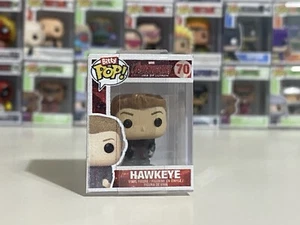 NEW Funko Bitty Marvel Avengers Infinity Saga #70 Hawkeye 1” Micro Mini Figure - Picture 1 of 20