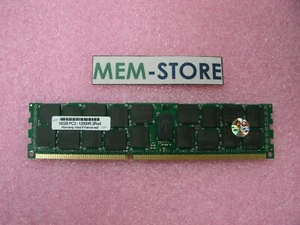 16GB DDR3-1600 ECC RDIMM Supermicro MEM-DR316L-SL04-ER16 Compatible RAM Memory - Picture 1 of 2