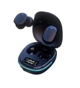 New Wireless Earphones/Headphones with LED Display - Picture 1 of 3