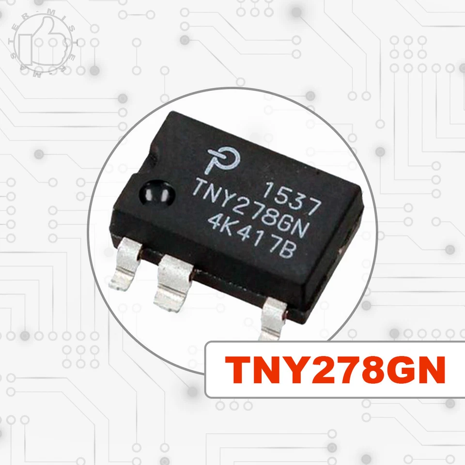 Power INTEGRATIONS Tny278gn IC Commutatore fuori Linea SMD 278