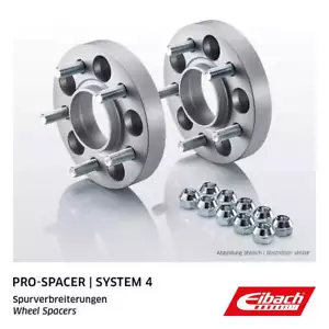 Ensanchamientos de carril 70 mm EIBACH para FORD C-MAX II - Imagen 1 de 1