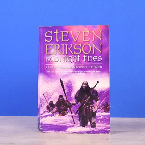 Midnight Tides (Malazan Book of Fallen) - Paperback By Steven Erikson - Bild 1 von 2