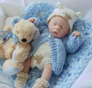 Sugarcraft Formen Polymer Ton Formen Kuchen Dekorieren Werkzeuge 3D BABYFORM 0-97 - Bild 1 von 3