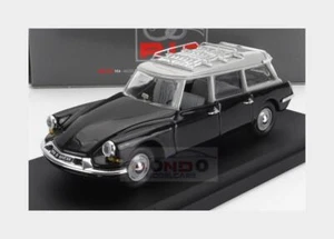 1:43 RIO Citroen Id19 Break Sw Station Wagon 1958 Black Grey RIO4696 MMC - Picture 1 of 2