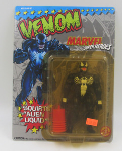Marvel Super Heroes Venom Action Figure Toy Biz 1993 - A
