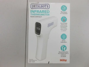 Dr. Talbot's Infrared Thermometer-for infants children & adults Non-Contact (CB) - Picture 1 of 4