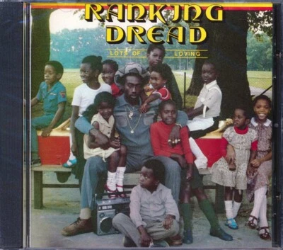 CD Ranking Dread - Lots Of Loving - Image 1 of 2