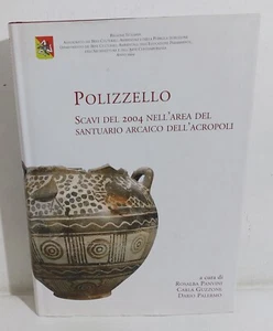 45113 Lb17 POLIZZELLO Ausgrabungen 2004 im Bereich des archaischen Heiligtums der Akropolis - Bild 1 von 5