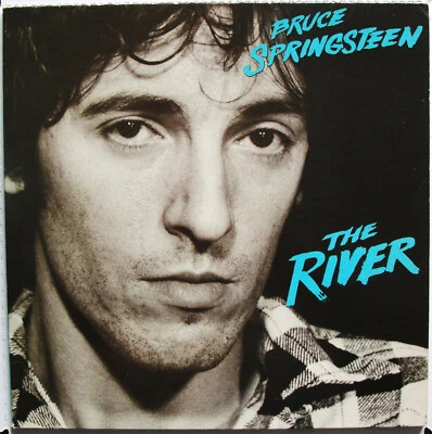 BRUCE SPRINGSTEEN ~ THE RIVER ~ 2 LP Record 1980 Complete w/Insert & Sleeves - Image 1 of 4