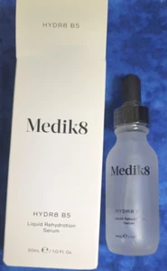 Suero de rehidratación líquido Medic8 Hydr8 B5 1 oz - Imagen 1 de 4